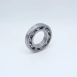 16010 Ball Bearing 50x80x10mm Left Angled View