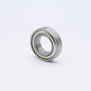 316 Stainless Steel 6902-ZZ Ball Bearing 15x28x7mm Right Angled View