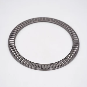 AXK46x71.8x2.5 Thrust Needle Roller Bearing 46x71.8x2.5mm Top View