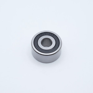 5209-2RS Double Row Ball Bearing 45x85x30.2mm Top View