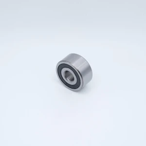 5210-2RS Double Row Ball Bearing 50x90x30.2mm Right Angled View