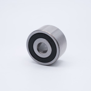 5308-2RS Double Row Ball Bearing 40x90x36.5mm Right Angled View
