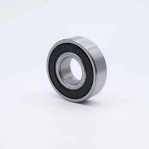 6002-2RS Ball Bearing 15x32x9 Angled View