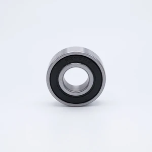 6007-2RS Ball Bearing 35x62x14mm Front View