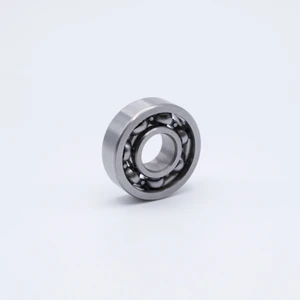 6011 Ball Bearing 55x90x18 Angled View