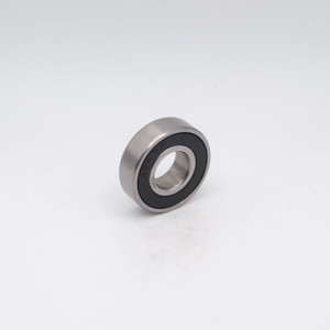 6017-2RSC3 Ball Bearing 85x130x22mm Left Angled View