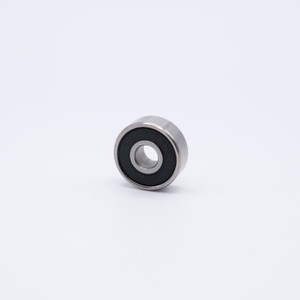 605-2RS Miniature Ball Bearing 5x14x5mm Right Side View