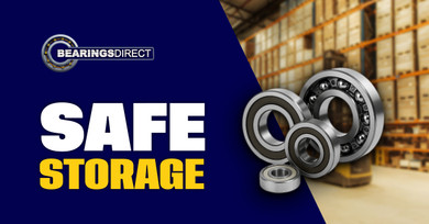 Avoiding Contamination: How to Handle and Store Bearings Properly 