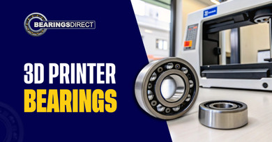 Ball Bearings in 3D Printers: Maintenance and Replacement Tips