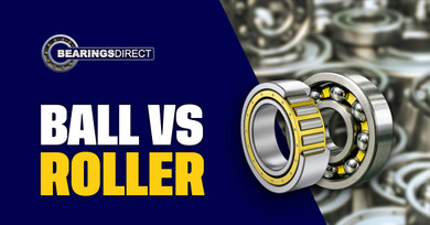 Ball Bearings vs Roller Bearings: Which Is Best for Your Application? 