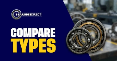 Ball Bearings vs Roller Bearings: Which Is Best for Your Application? 