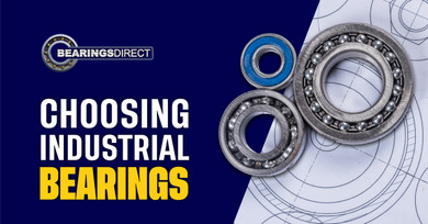 Selecting Right Bearings: Load Types, Clearance, and Fit Consideration