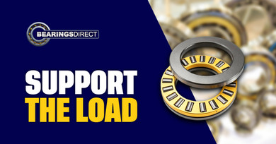 Choosing Between Deep Groove and Thrust Bearings for Load Support 