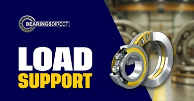 Choosing Between Deep Groove and Thrust Bearings for Load Support 