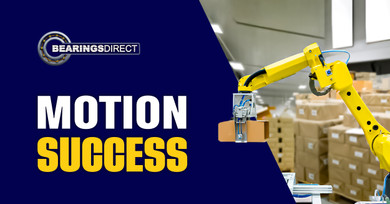 Choosing Linear Bearings for Robotic Arms and Automated Systems Choosing Linear Bearings for Robotic Arms and Automated Systems
