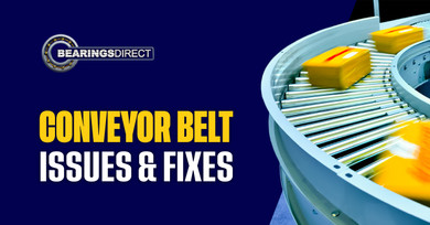 Solve Belt Conveyor Issues: A Guide for Auto & Manufacturing Pros
