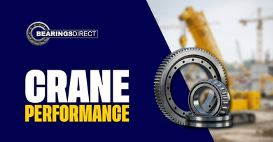 Crane Slewing Ring vs. Tapered Roller: Which Heavy-Lift Application Needs Which? 