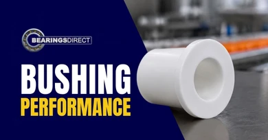 Custom Plastic Bushings and Sleeves: A Buyer's Guide to Material, Fit & Finish 