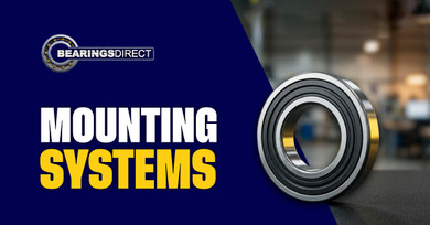 Custom Seals and Retaining Rings: Specifying Plastic and Metal Components for Bearing Protection 