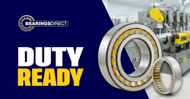 Durable Bearings for Intermittent Motion Machinery 