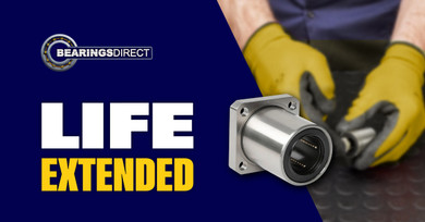 Extending the Lifespan of Your Linear Motion Bearings with Proper Maintenance  Extending the Lifespan of Your Linear Motion Bearings with Proper Maintenance