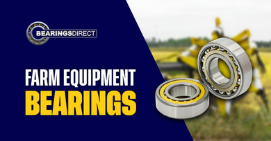 Choosing the Perfect Bearing for Your Farm Equipment Needs