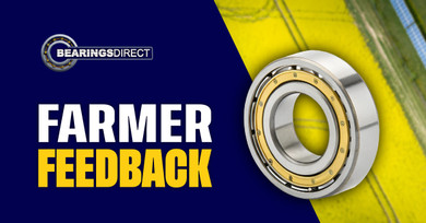 Farmers Speak: Real Experiences with Bearings Direct Bearings