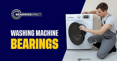 Guide to Washing Machine Bearings