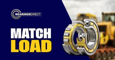 Heavy Load? Light Load? Match Bearings to Your Needs 