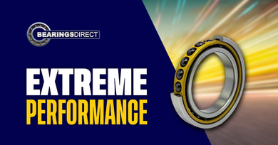 High-Performance Bearings for High-Speed, High-Load, and Precision Systems 