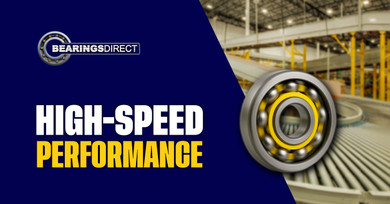 High-Speed Bearings That Keep Packaging Lines Running 