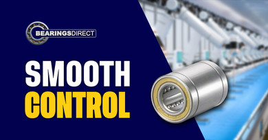 How to Select the Best Linear Bearings for Your Motion Control System