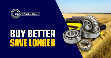Investing in Quality: The Long-Term Savings of Premium Agricultural Bearings