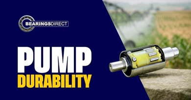 Irrigation Pump Bearings: Matching Load Rating to Seasonal Run Hours 
