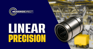 Linear Bearings in High-Tech Industries: The Backbone of Precision Systems  Linear Bearings in High-Tech Industries: The Backbone of Precision Systems