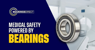 Ensuring Patient Safety with Precision Bearings in Medical Equipment