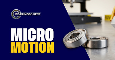 Mini Bearings for 3D Printers, CNC, Scooters, RC, and Home Projects 