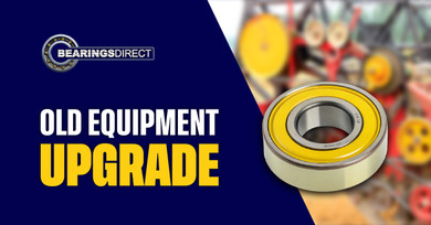 Modernizing Old Farm Equipment with Advanced Bearing Solutions