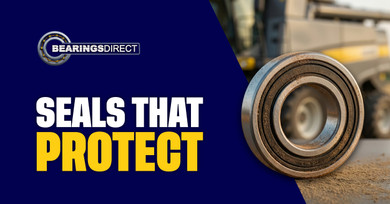 Combine Harvester Bearings: Why Seal Type Determines Harvest-Day Reliability 