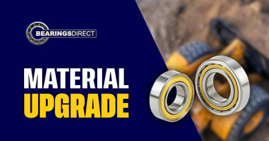 New Materials Revolutionizing Heavy Equipment Bearings