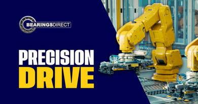 Precision Bearings That Drive Smooth Robotic Movement 