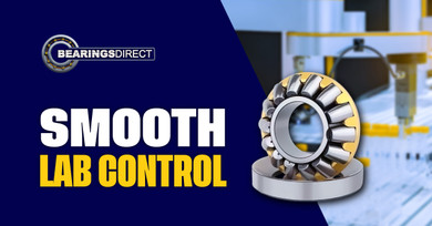 Precision Bearings that Power Laboratory Automation Systems  Precision Bearings that Power Laboratory Automation Systems
