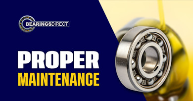 Prevent Bearing Failure with Proper Maintenance, Fitment, and Lubrication  Prevent Bearing Failure with Proper Maintenance, Fitment, and Lubrication