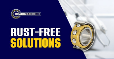 Preventing Corrosion in Dental Bearings with Stainless Solutions