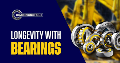 Prolonging Your Construction Equipment's Life with Quality Bearings