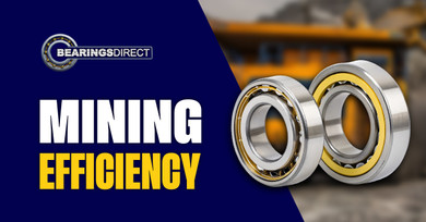 Maximizing Mining Efficiency with Robust Bearing Solutions