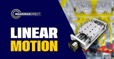 Selecting Bearings for Heavy Duty Linear Motion Systems  Selecting Bearings for Heavy Duty Linear Motion Systems