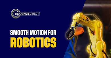 Smooth Motion for Robotics and Automation