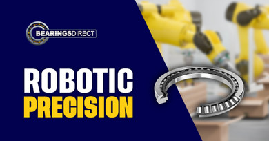 Solving Load and Precision Issues in Robotic Joints