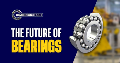 Future Bearings: Innovations in Material Science and Precision Design